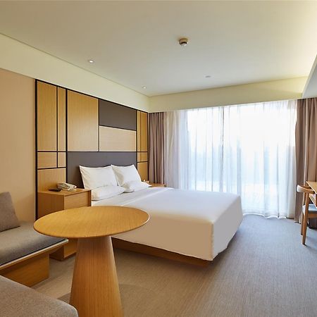 Ji Hotel Hangzhou West Lake Kaiyuan Road Buitenkant foto