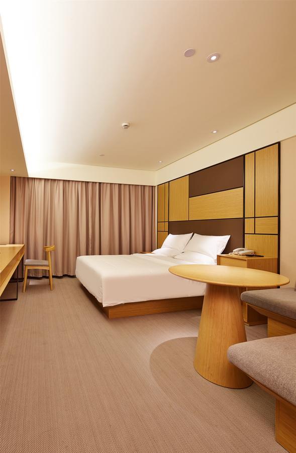 Ji Hotel Hangzhou West Lake Kaiyuan Road Buitenkant foto